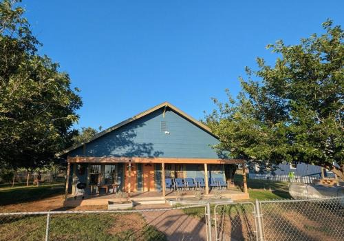 Hawley House | The Hitching Post at Hawley