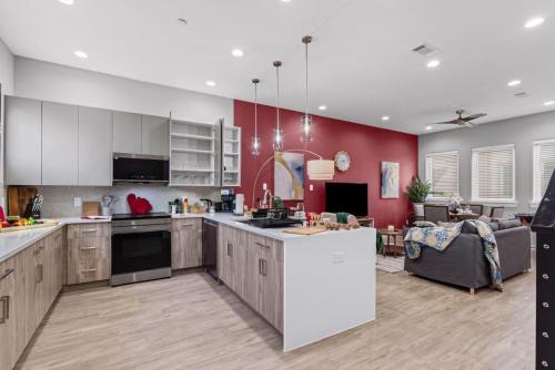 Fort Worth House | The Jasper 2BD in the heart of FortWorth
