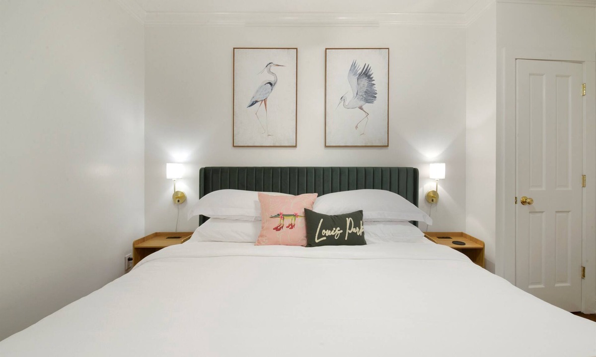 Treme Hotel | The Mayfield Guest House