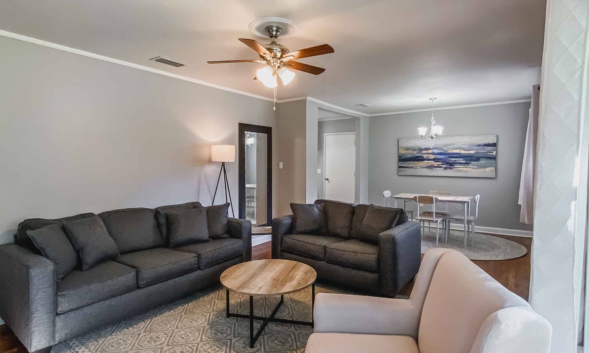 Hattiesburg House | The Meadow at Longleaf - Bike The Trace