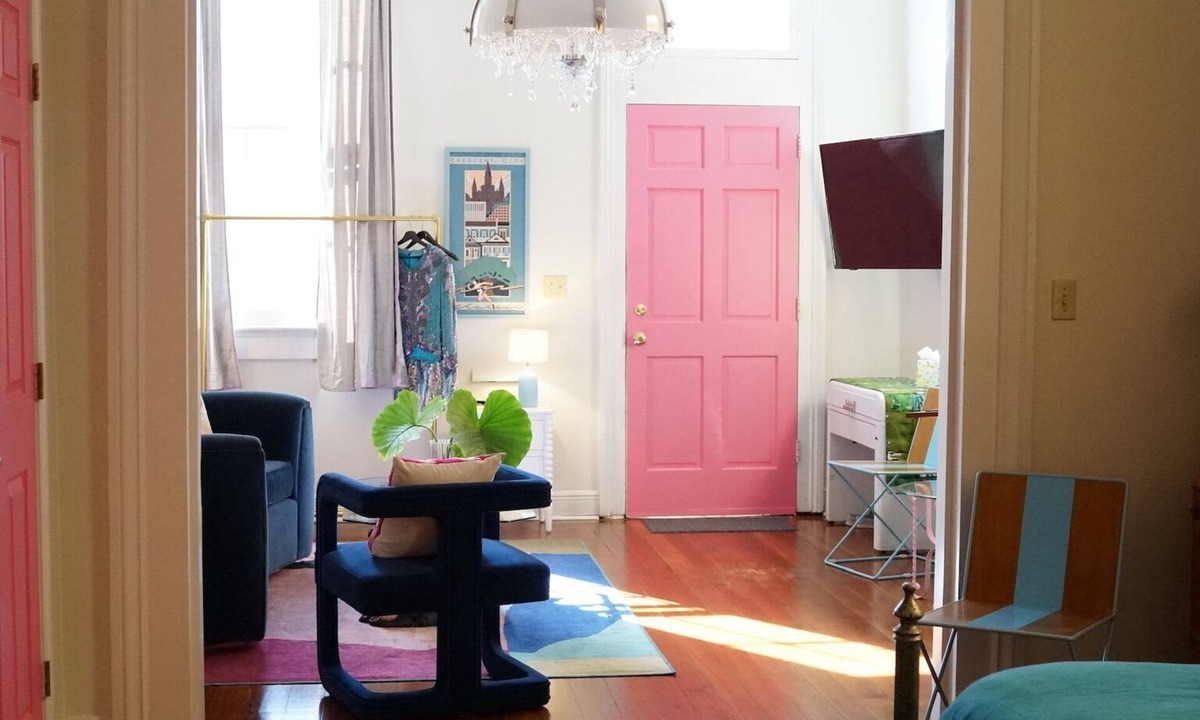 Faubourg Marigny House | The Pink Panther near Frenchmen St.