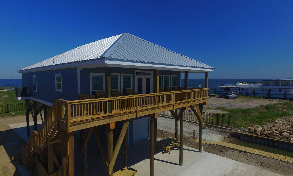 Golden Meadow House | The Pointe in Grand Isle, LA- Coastal Realty Group