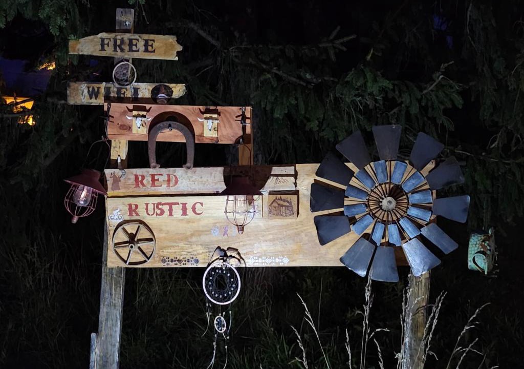 Whitehall Cabin | The Red Rustic