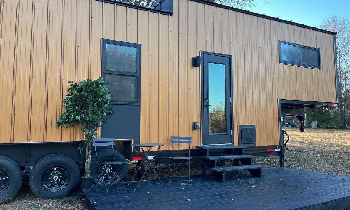 Perry House | The Summit Tiny Home