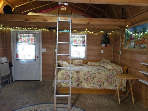 Moss Point Apartment | The Whip-o-Will