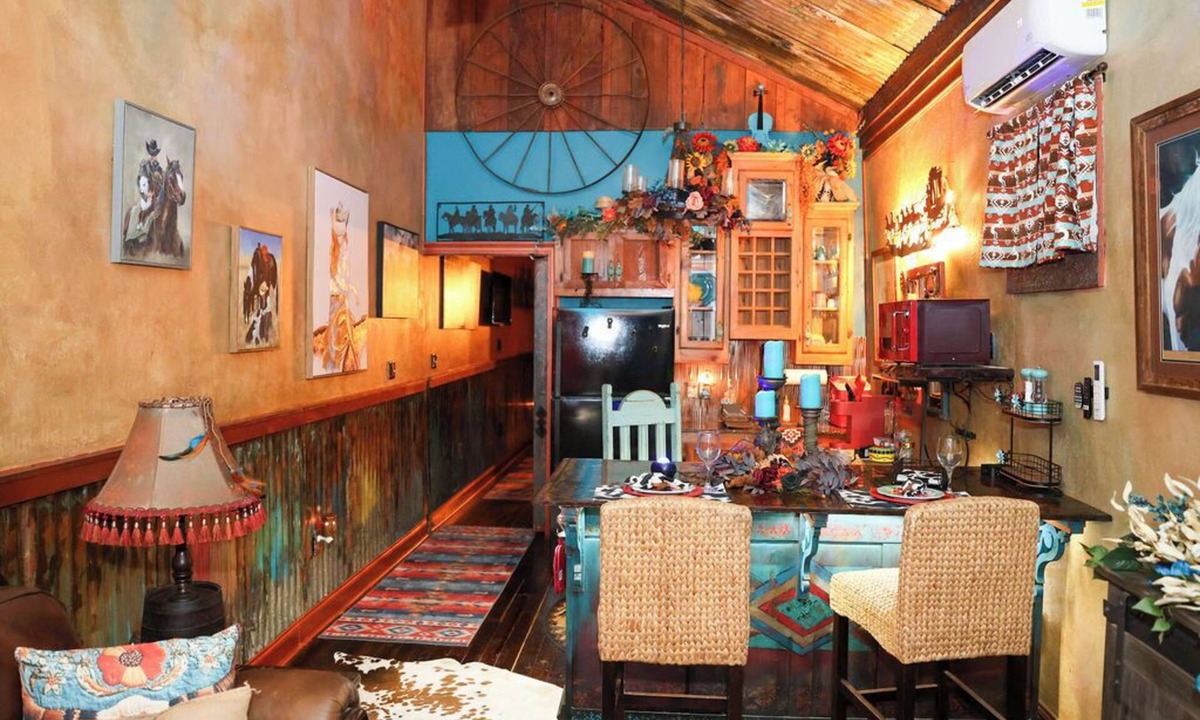New Roads Apartment | The Wildflower Inn of False River - Kaity Rae Suite