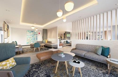 Little Rock Hotel | TownePlace Suites by Marriott Little Rock Otter Creek