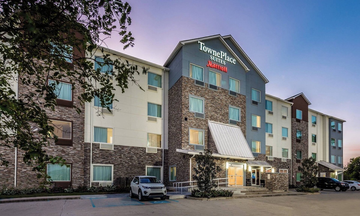 Harvey Hotel | TownePlace Suites New Orleans Harvey/West Bank