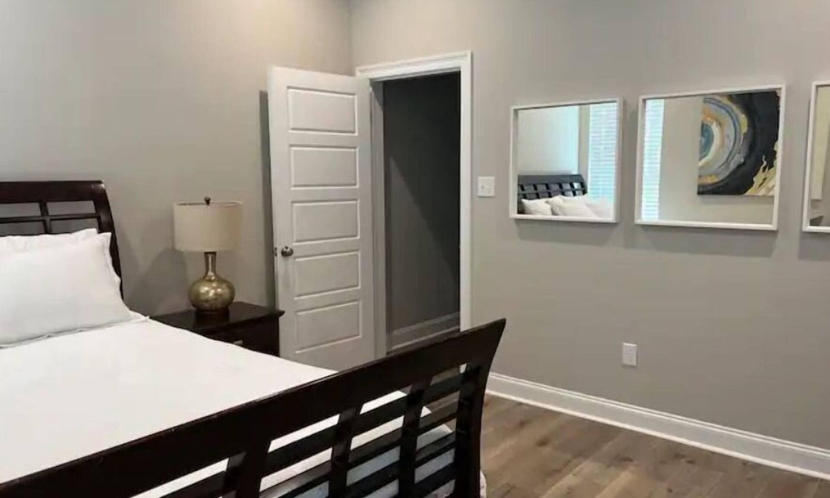 Youngsville House | Townhouse near Sports Complex