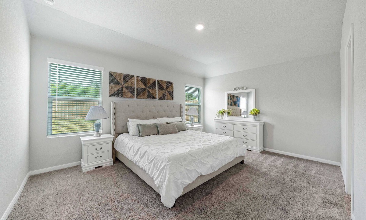 Southside House | Tranquil 4BR Residence｜Pet-Friendly｜Ideal for Families｜Backyard Bliss #41225