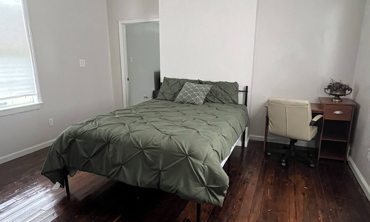 Seventh Ward Bed & Breakfast | TRAVEL NURSES WELCOMED- PRIVATE SUITE- NEAR CANAL ST & BROAD ST