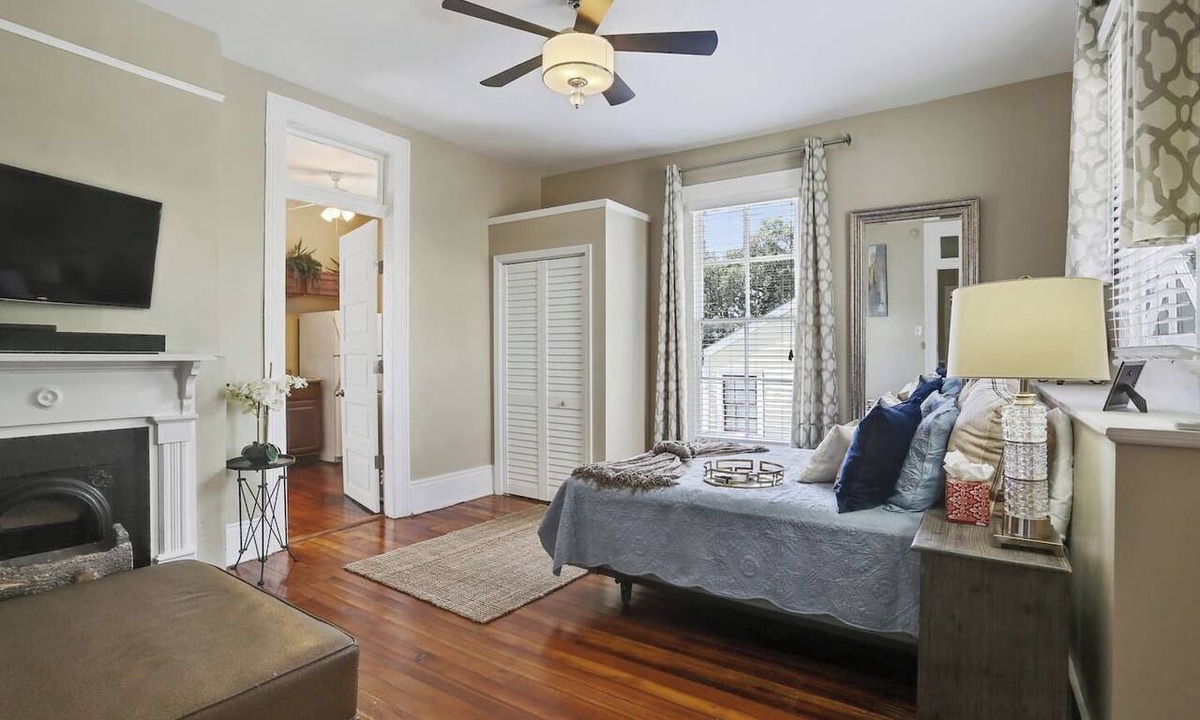 Treme Apartment | Treme 1BR French QTR/Medical Corridor