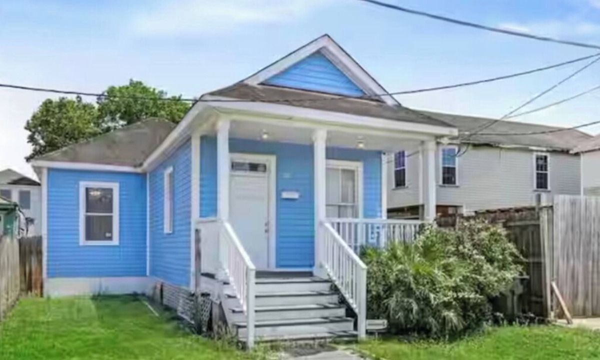 South 7th Ward House | Treme Treasure! Blocks from French Quarter