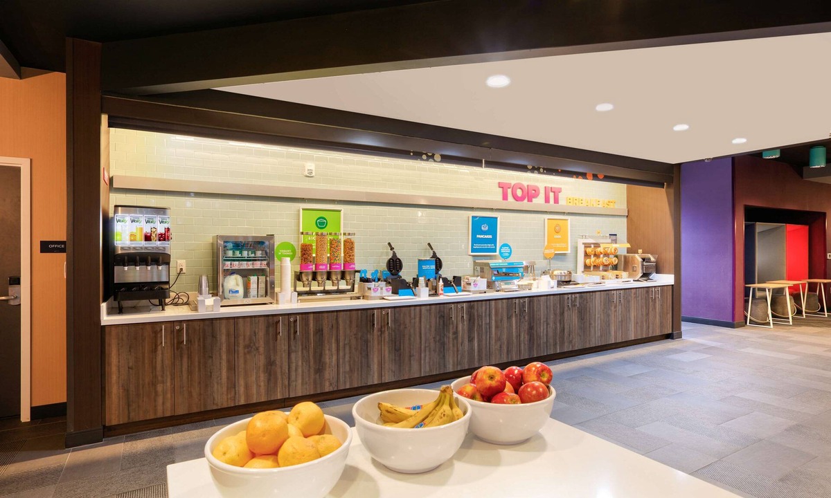 Far North Central Hotel | Tru By Hilton San Antonio At The Rim, Tx