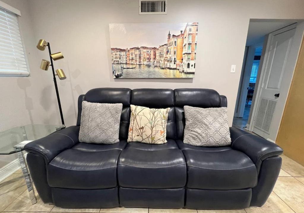 Highlands - Perkins Apartment | Two bedroom apt with desk washer dryer & pool