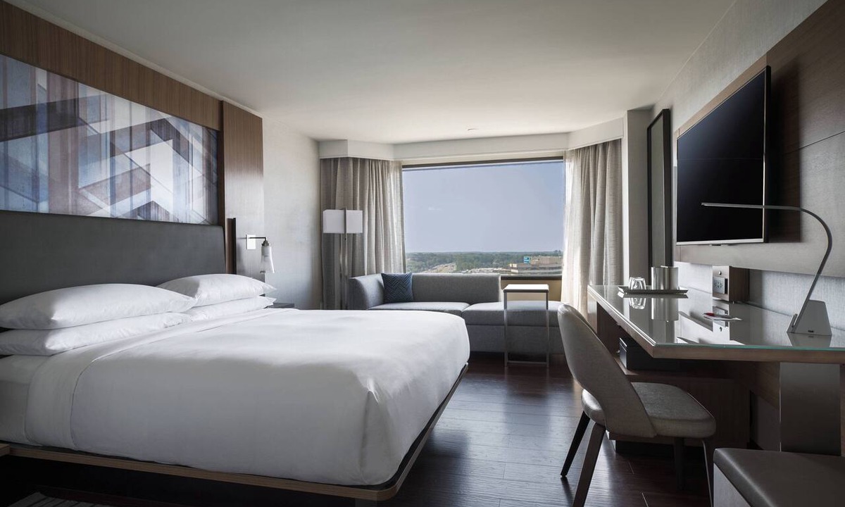Tysons Hotel | Tysons Corner Marriott