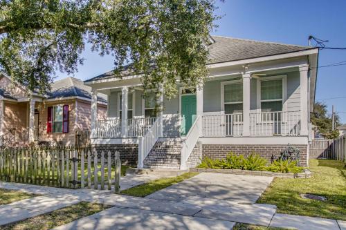 Fillmore House | Updated Family Home Near New Orleans City Park!