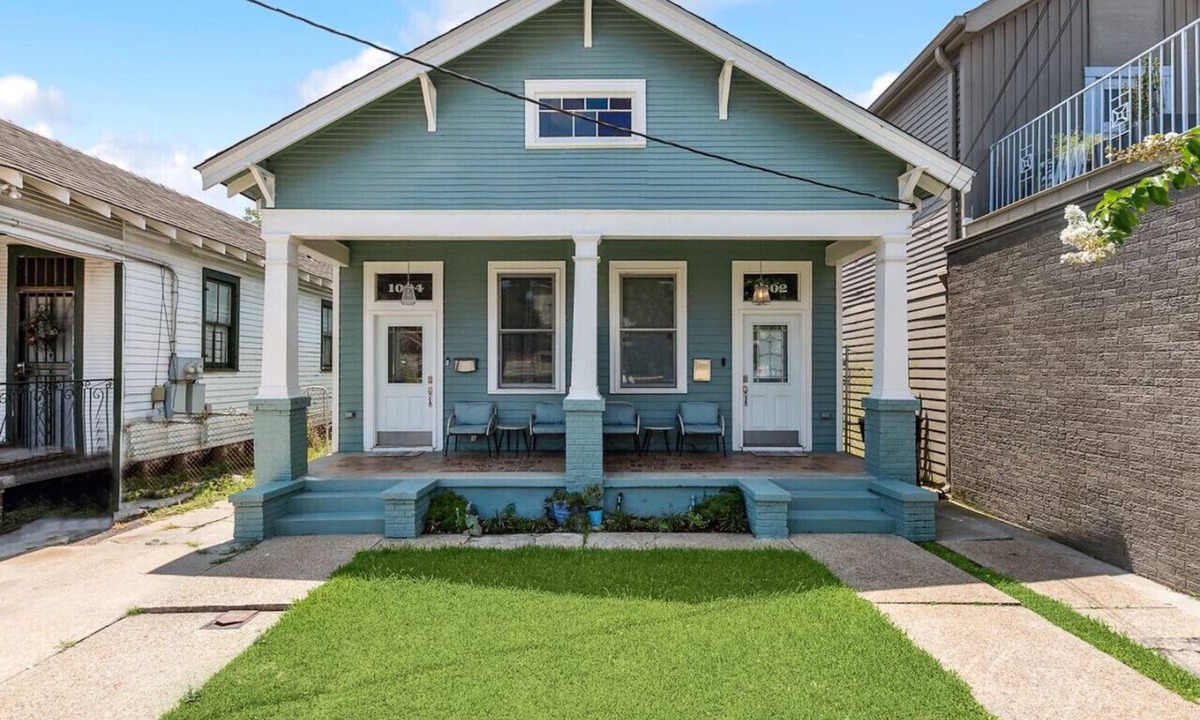 Mid-City District House | Updated Tremé Shotgun | 1 Block to Streetcar