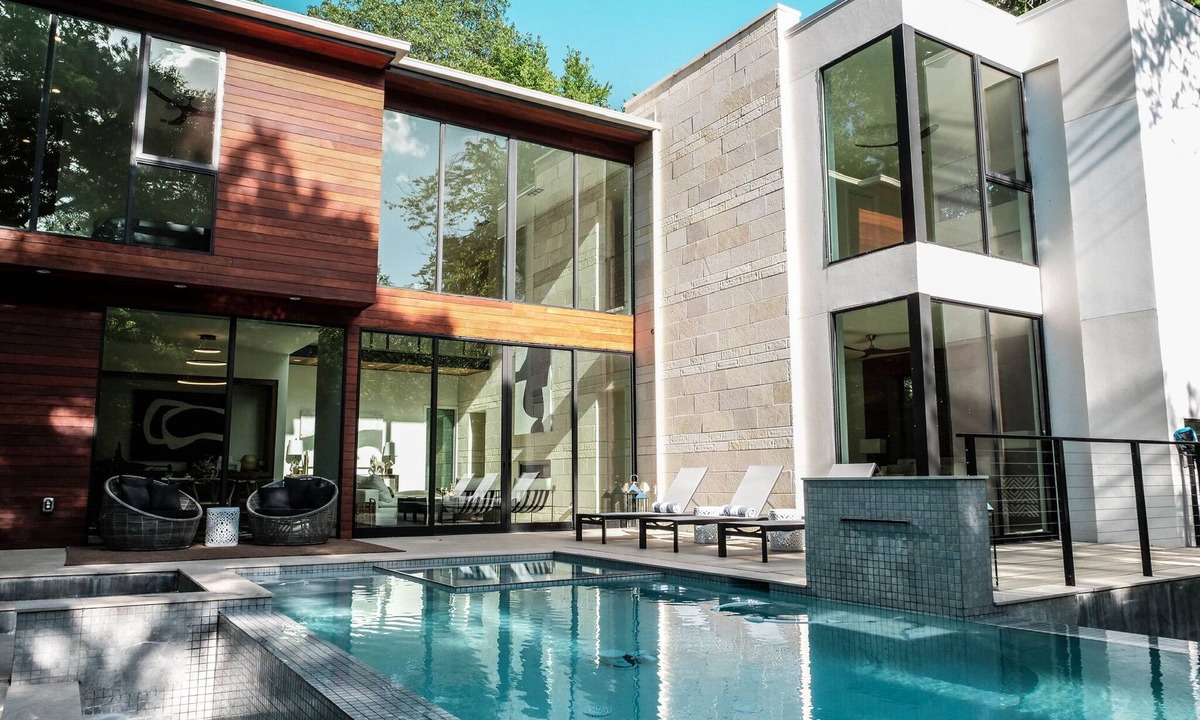 Kessler House | Urban Architectural Masterpiece