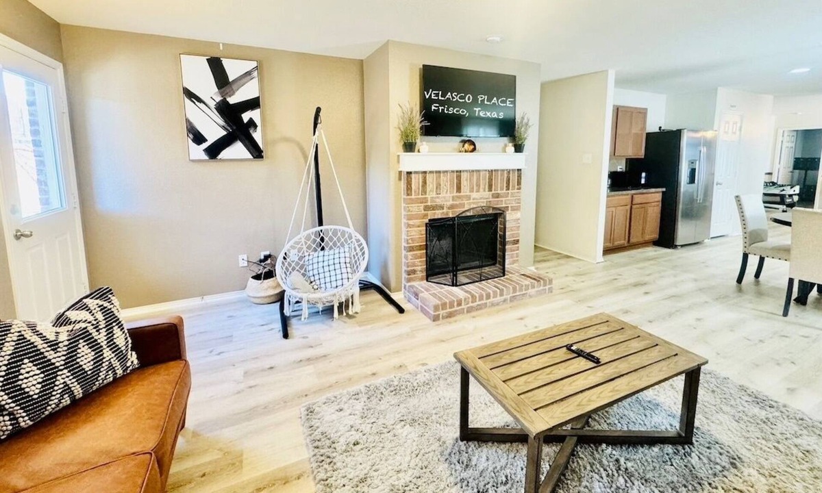 Frisco House | Velasco Place Near PGA