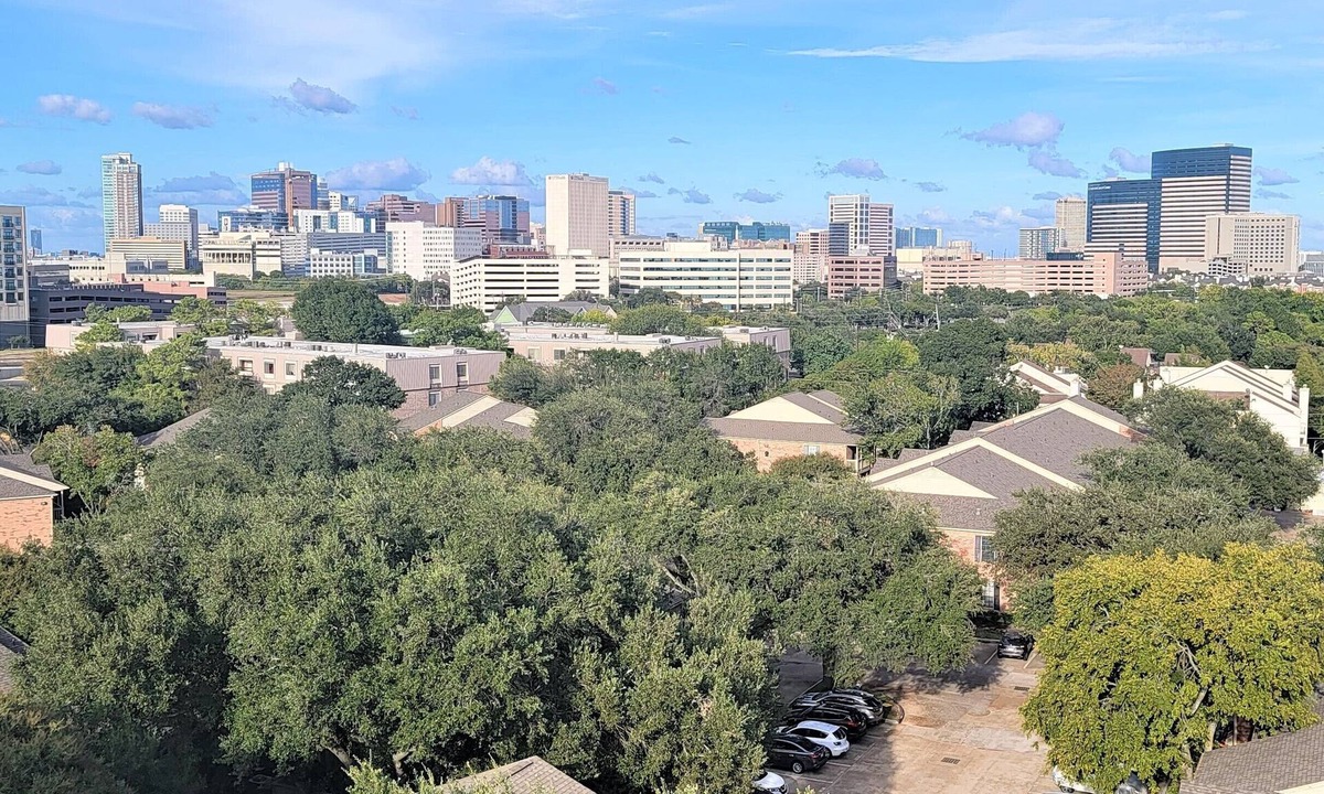 Texas Medical Center Apartment | Walk to NRG Stadium-Luxury 2BR World Cup Stay-FIFA