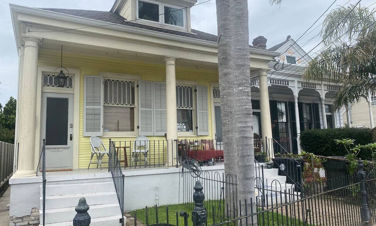 West Riverside Apartment | West Riverside Shotgun Near Audubon Park