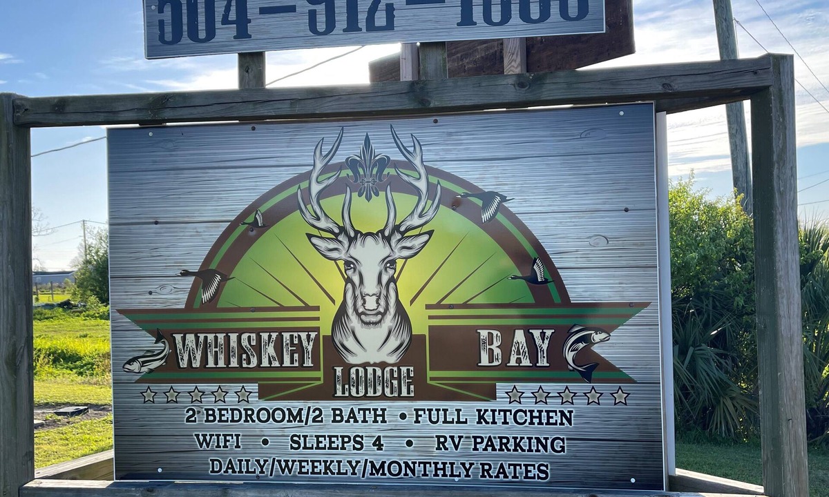 Boothville-Venice Condo | Whiskey Bay Lodge #3