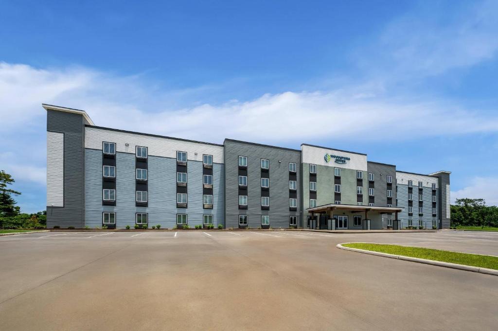 Scotlandville Hotel | WoodSpring Suites Baton Rouge Airport
