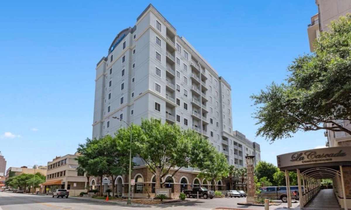 Downtown San Antonio Condo | Wyndham La Cascada, San Antonio 1 Bedroom Condo