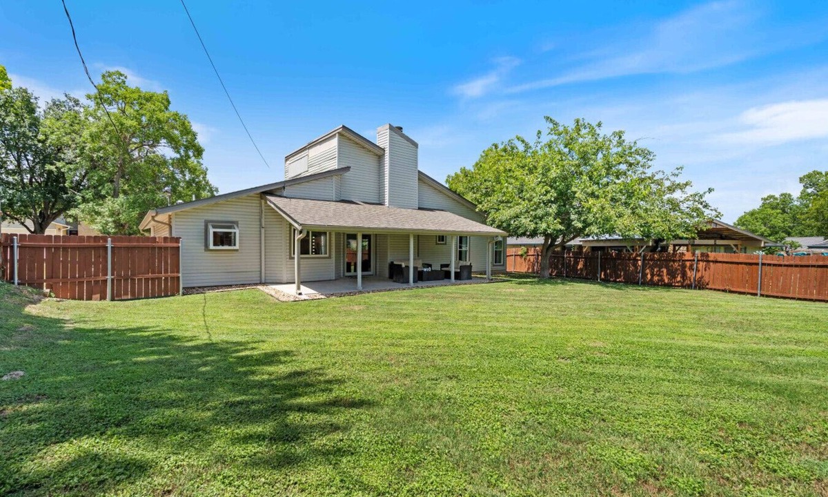 Round Rock House | Your home away from home!
