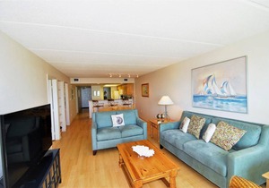 107 m² Condo ∙ 2 bedrooms ∙ 6 guests