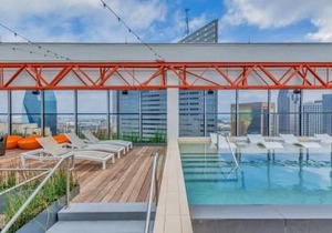 16th FL Bold CozySuites with pool, gym #3