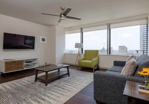 18th FL Stylish CozySuites with pool, gym #2