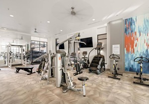 86 m² Apartment ∙ 2 bedrooms ∙ 6 guests in Central Arlington