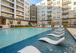 86 m² Apartment ∙ 2 bedrooms ∙ 6 guests in Central Arlington