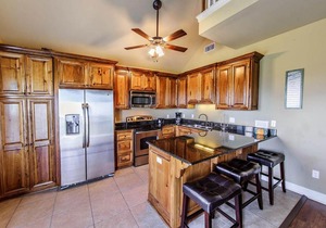 Blue Water Villa (F) cabin