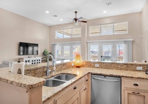 Cast-A-Waves NEW in Port A. Walk to Everything, Shared Pool, Game Room!