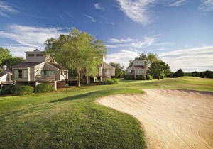 Club Wyndham Resort at Fairfield Bay, Arkansas, 2 Bedroom Deluxe Suite