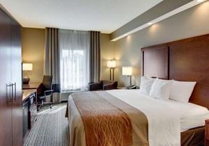 Comfort Inn West Monroe