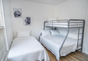 Cozy Remodeled 2br-1ba Near Downtown