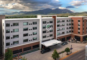 Element by Marriott Bozeman in Bozeman