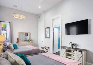 Furnished Condo Near French Quarter