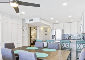 Gulf Shores #605: Sixth Floor Beachfront newly renovated 2 Bedroom 2 Bathroom Condo