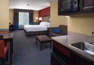 Holiday Inn Express Hotel & Suites West Monroe