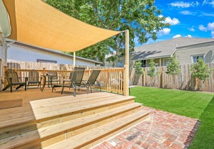 House ∙ 4 bedrooms ∙ 8 guests