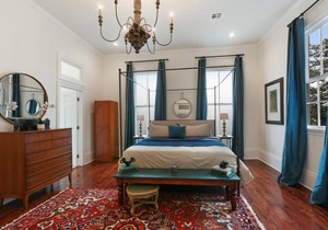 Luminous Luxury Home with Pool, Garden District