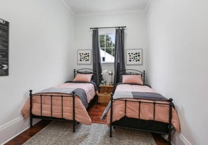 Luminous Luxury Home with Pool, Garden District