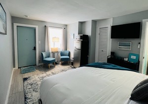 Modern boutique motel in Daytona Beach
