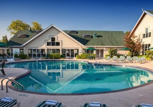 Palace View Resort by Spinnaker in Branson