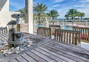 Resort-Style Ocean-Front Condo, with Shared Pool, Hot Tub, Fitness Center & More